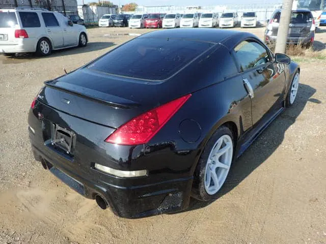 Nissan 350z, miniatura 6