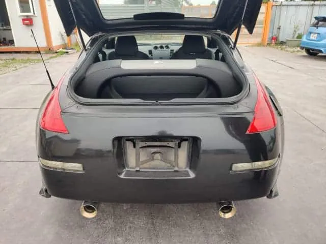 Nissan 350z, miniatura 32