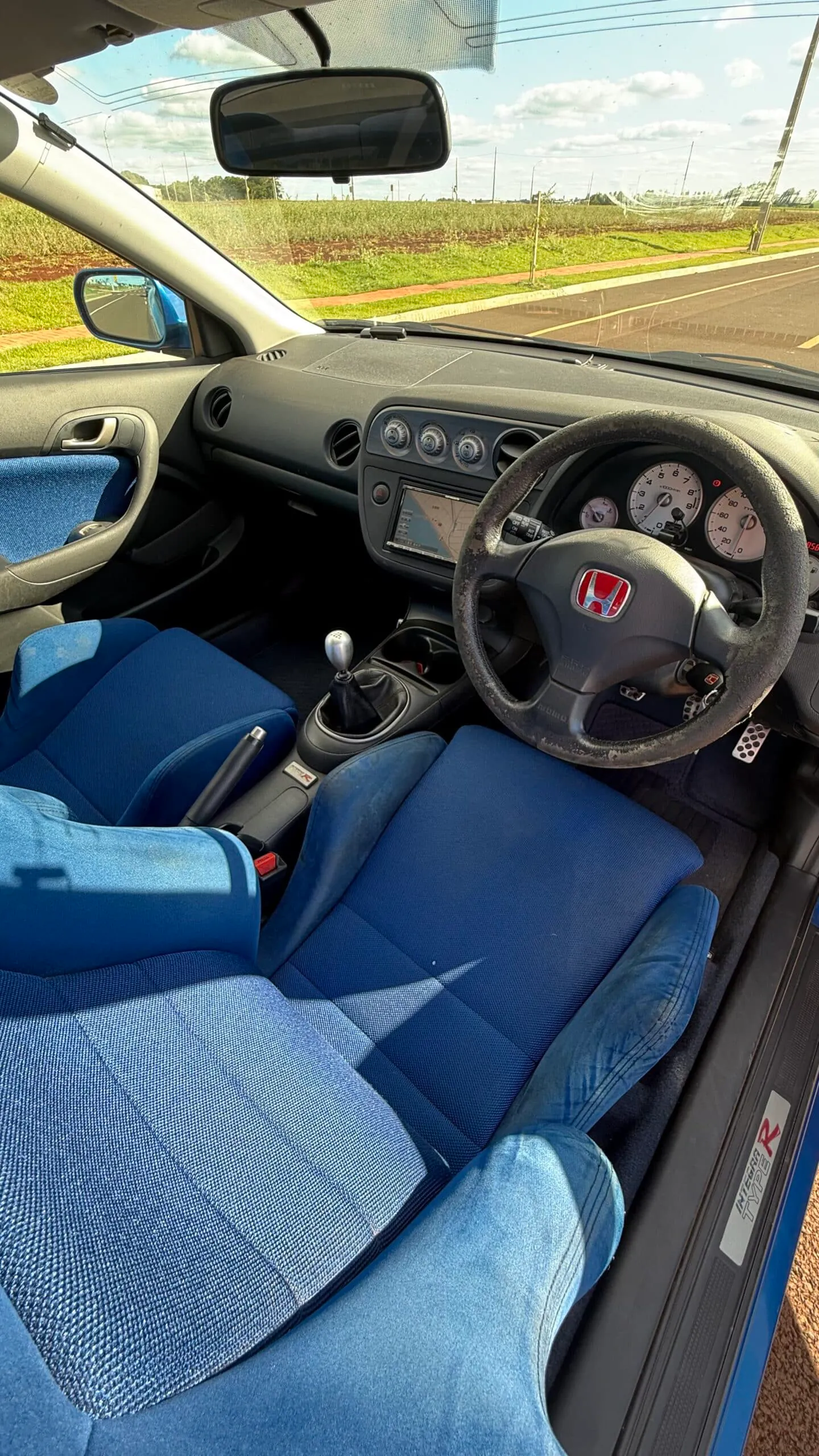 HONDA INTEGRA TYPE R, miniatura 14