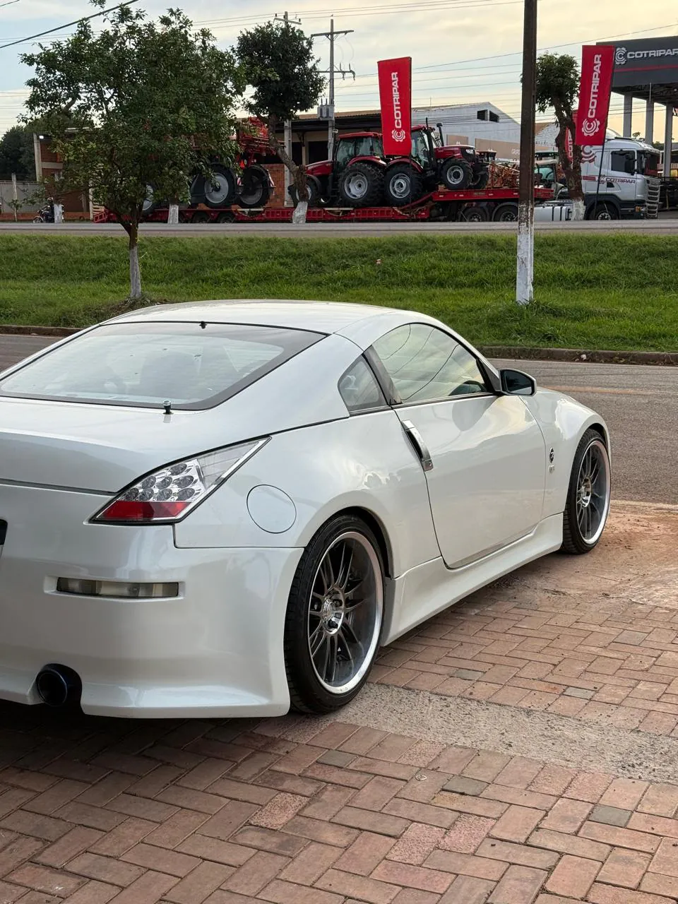 Nissan 350z, miniatura 9