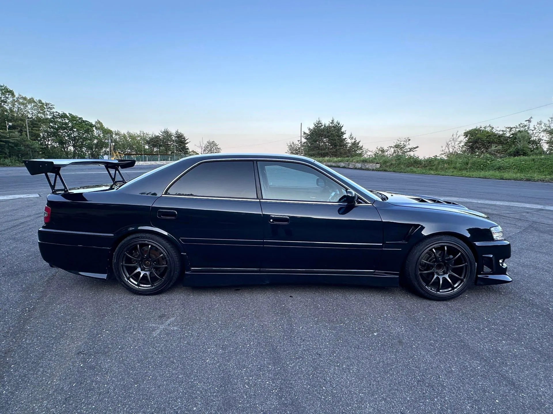 Toyota Chasser, thumbnail 97
