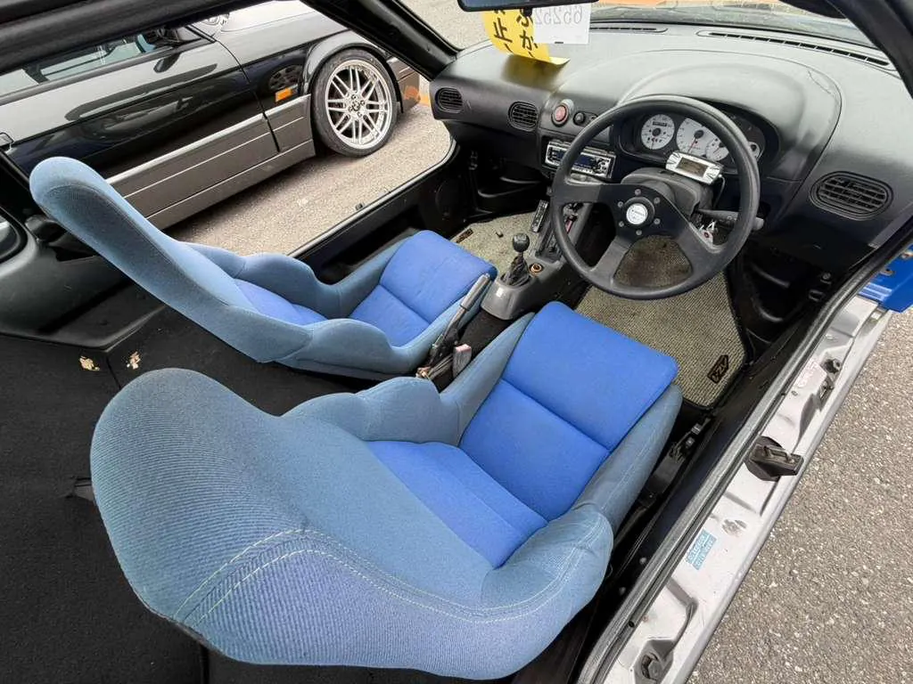 Mazda Autozam, thumbnail 10