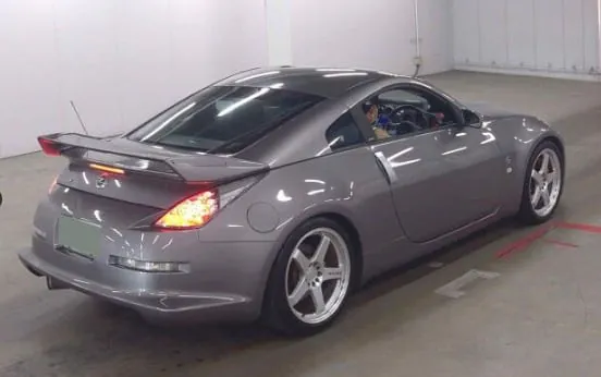 Nissan 350z, miniatura 5