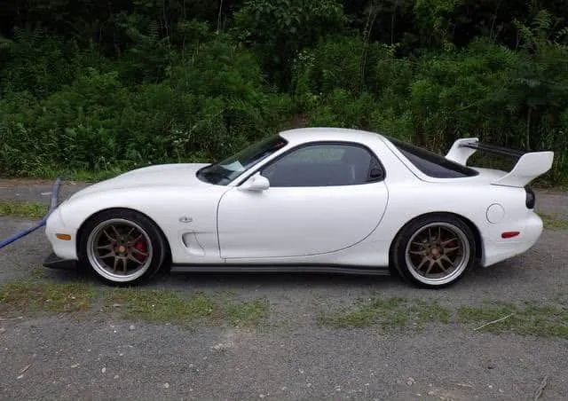 Mazda Rx7, miniatura 11