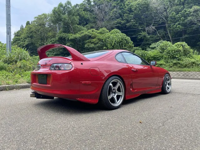 Toyota Supra MK4, miniatura 10