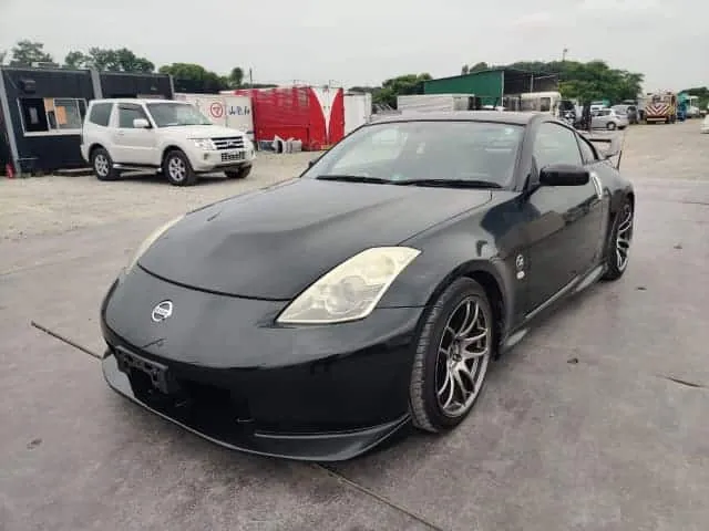 Nissan 350z, miniatura 42