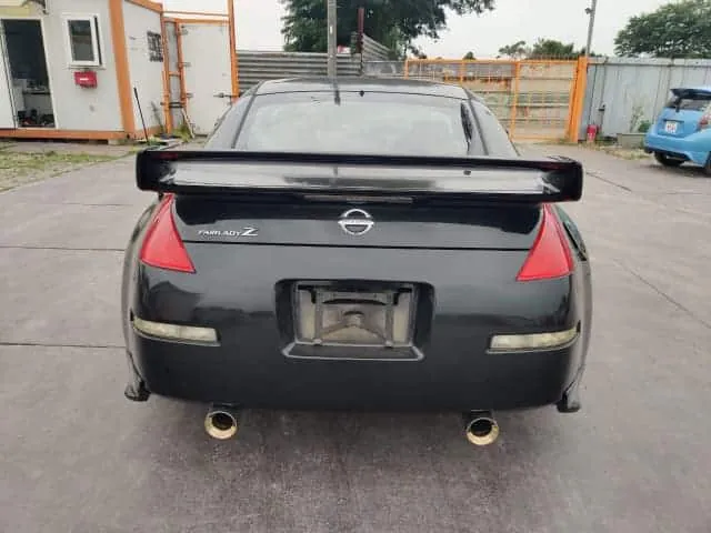 Nissan 350z, miniatura 41