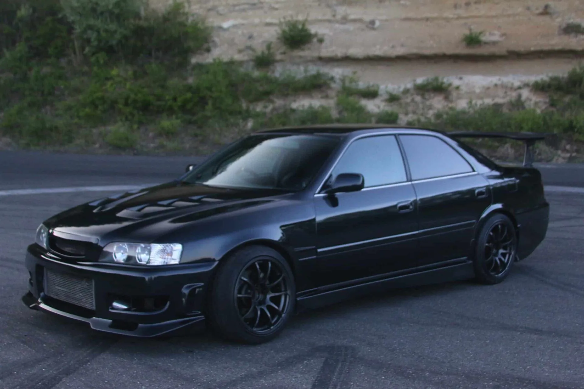 Toyota Chasser, thumbnail 52