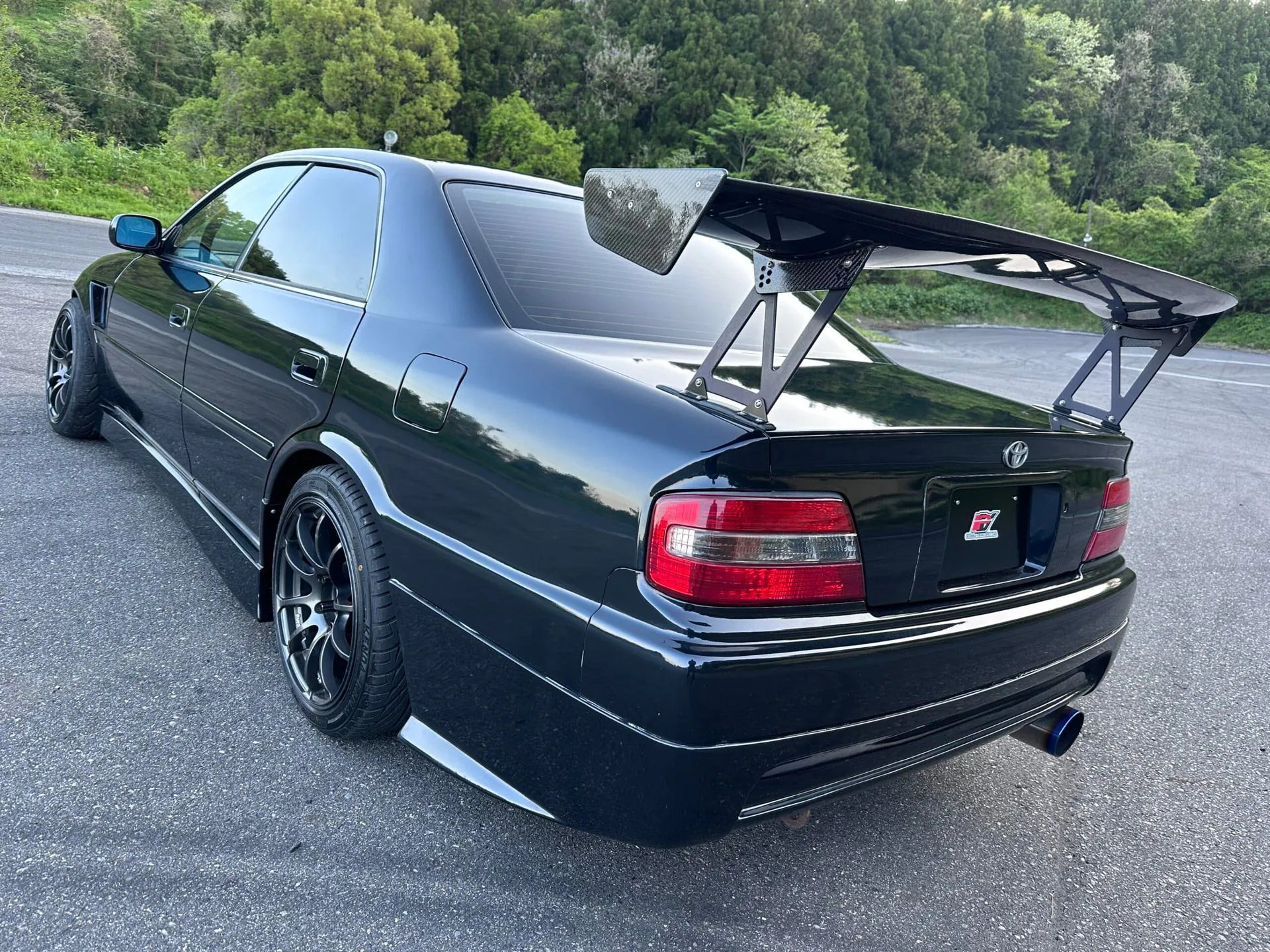 Toyota Chasser, thumbnail 102