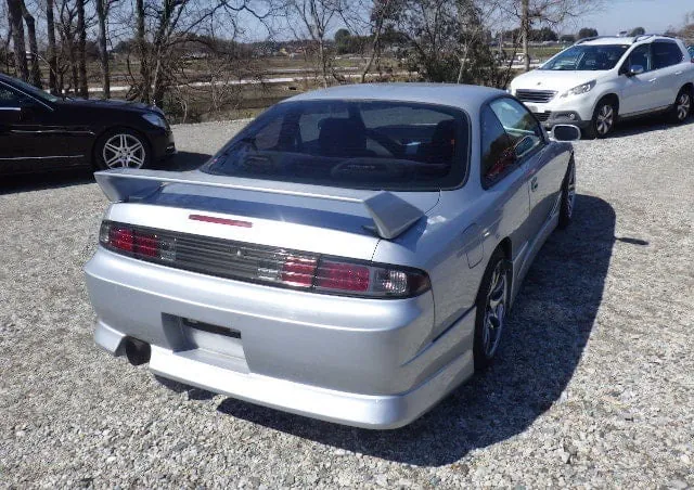 Nissan Silvia S14, miniatura 11