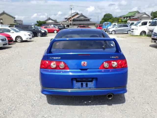 HONDA INTEGRA TYPE R, miniatura 53