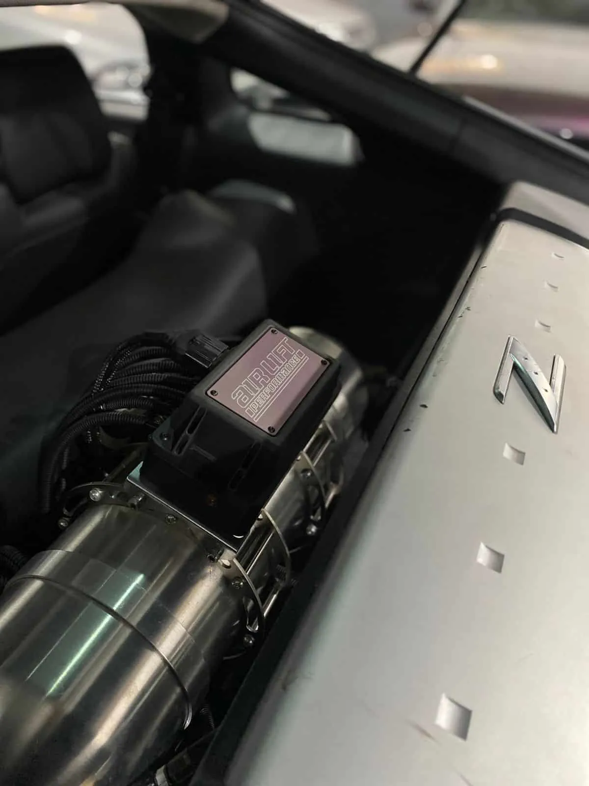 Nissan 350z, miniatura 10