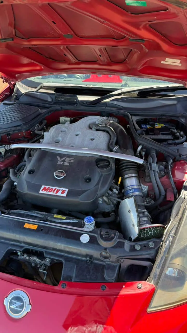Nissan 350z, miniatura 13