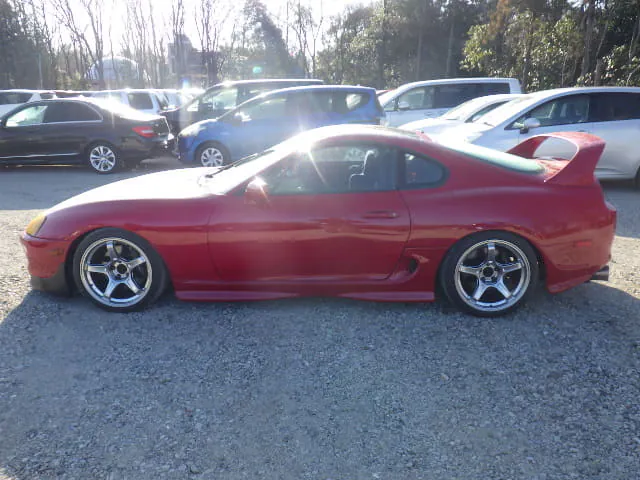 Toyota Supra MK4, miniatura 52