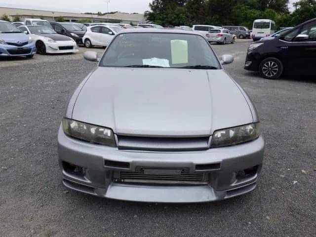 Nissan Skyline r33, miniatura 9