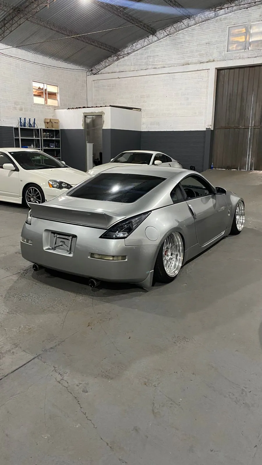 Nissan 350z, miniatura 13