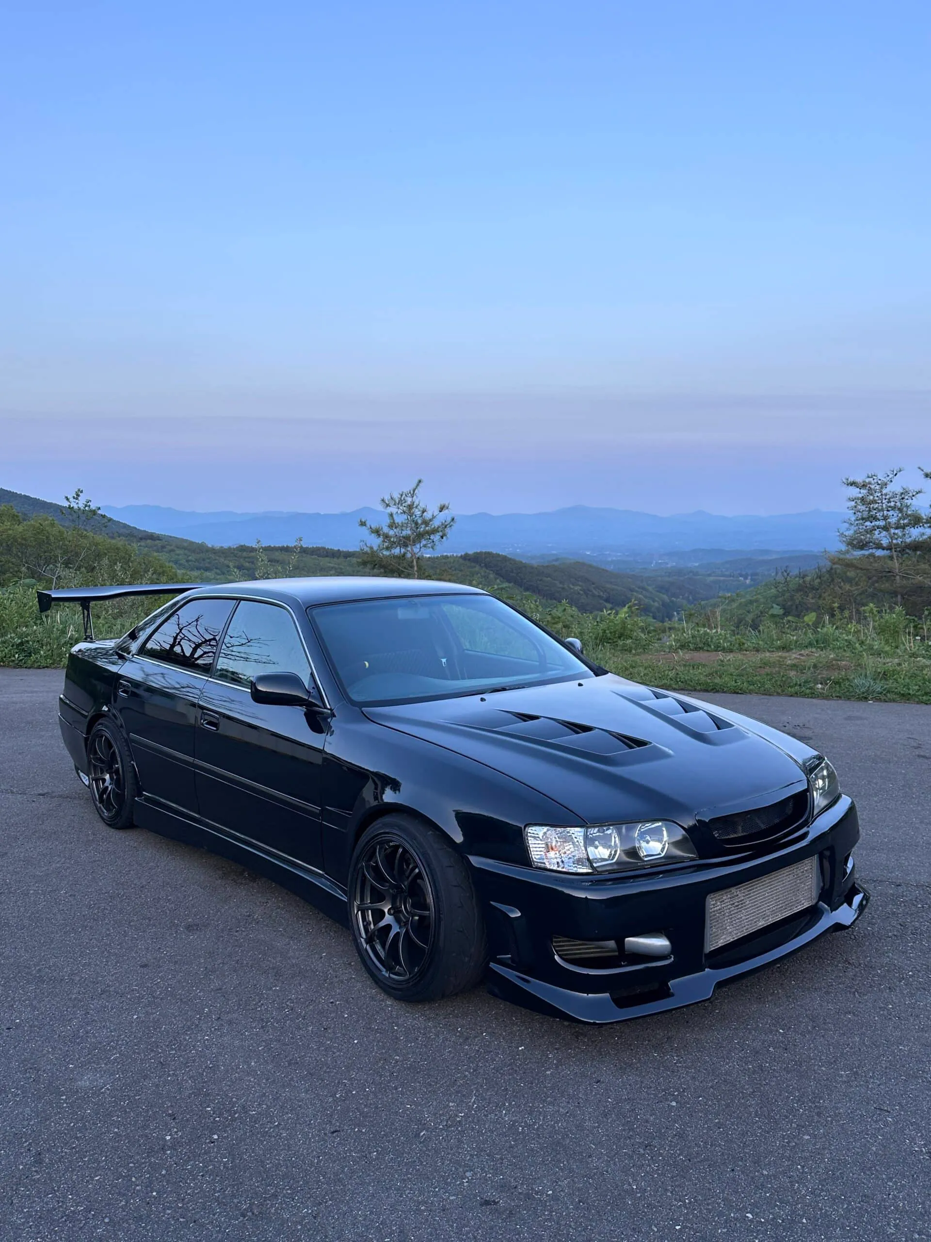 Toyota Chasser, thumbnail 83