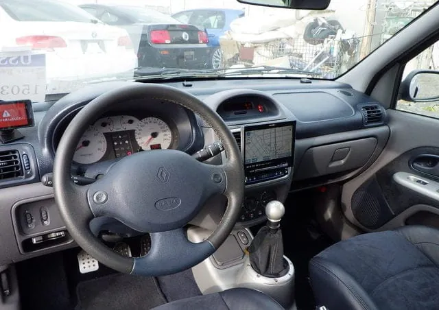 Renault Lutecia Clio V6, miniatura 84