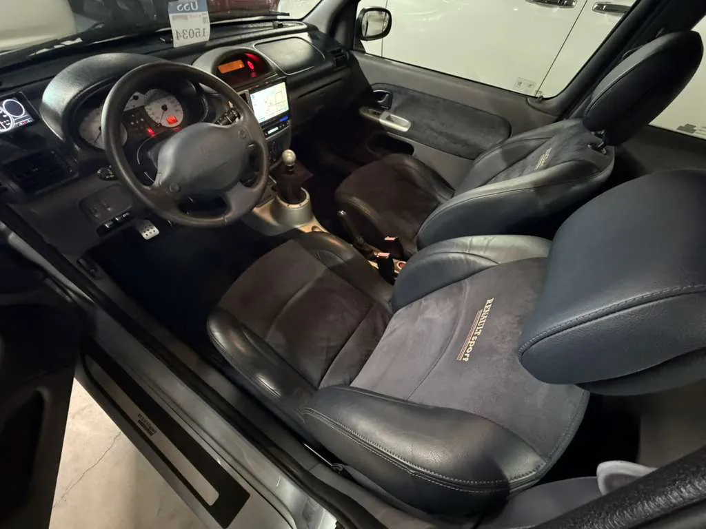 Renault Lutecia Clio V6, miniatura 21
