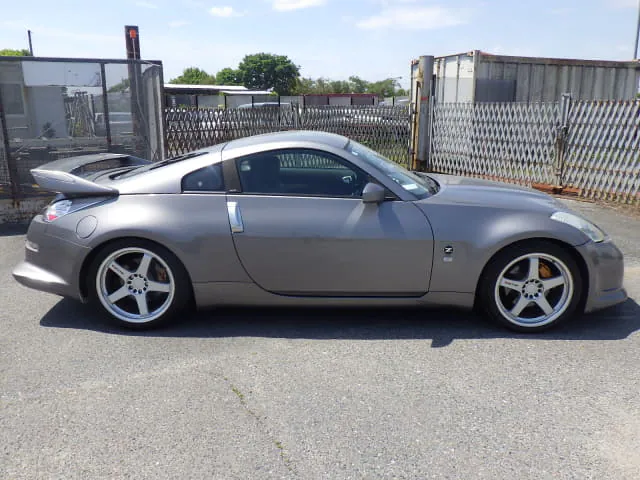 Nissan 350z, miniatura 13