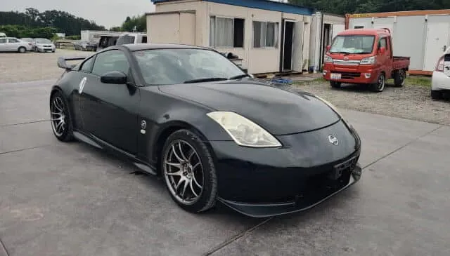Nissan 350z, miniatura 38