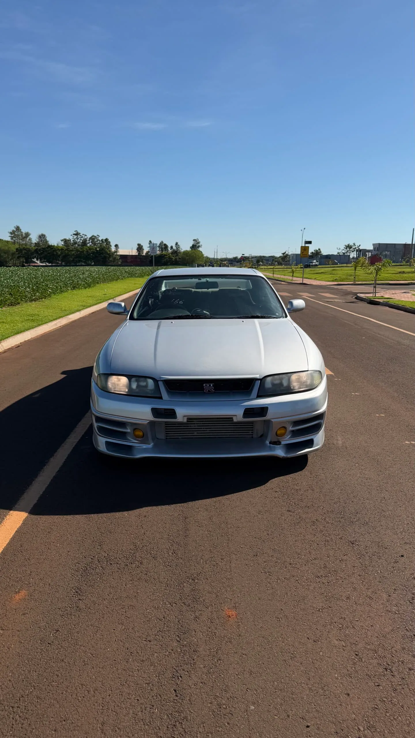 Nissan Skyline GTR R33, miniatura 3