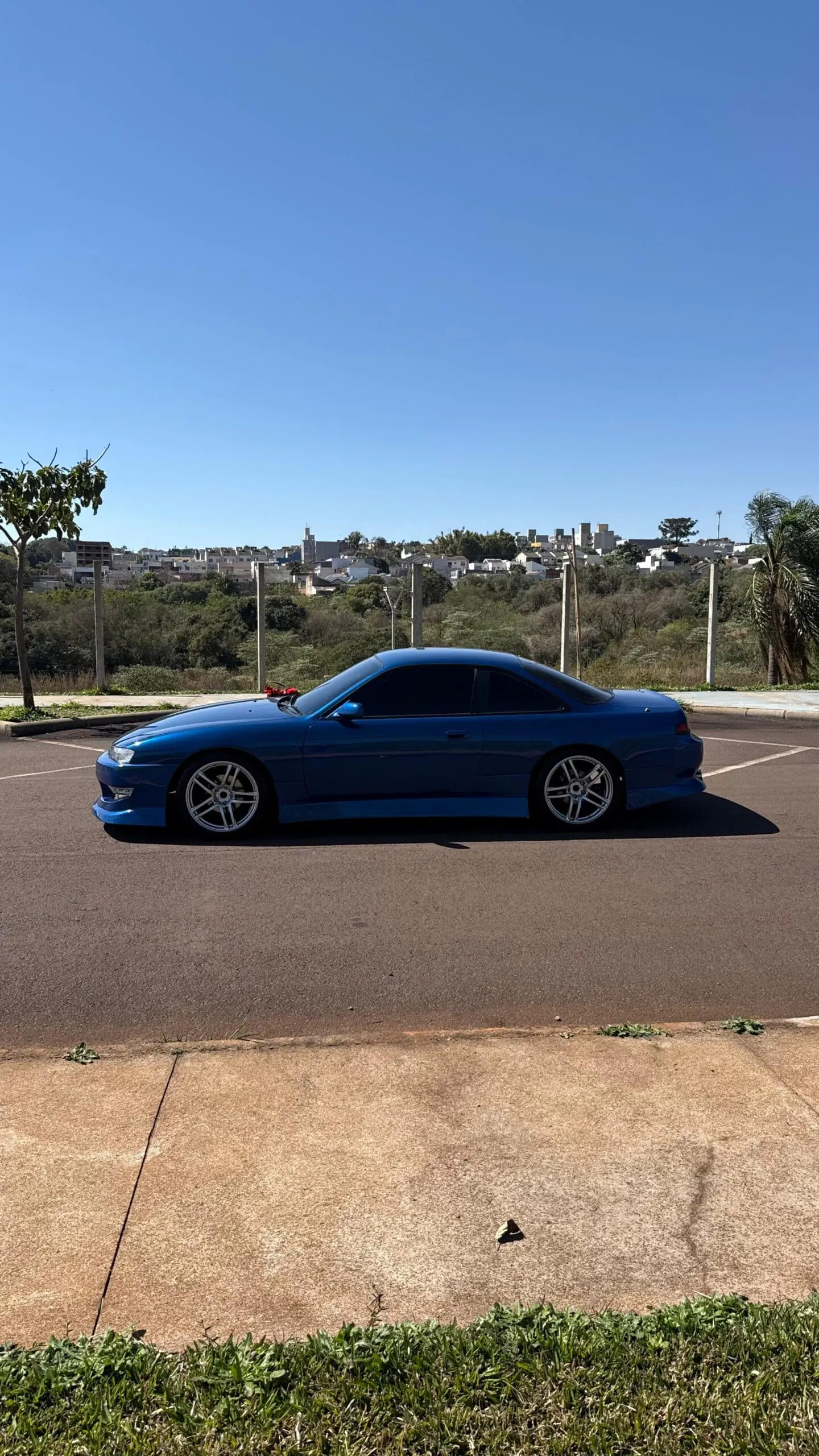 Nissan Silvia S14, miniatura 15