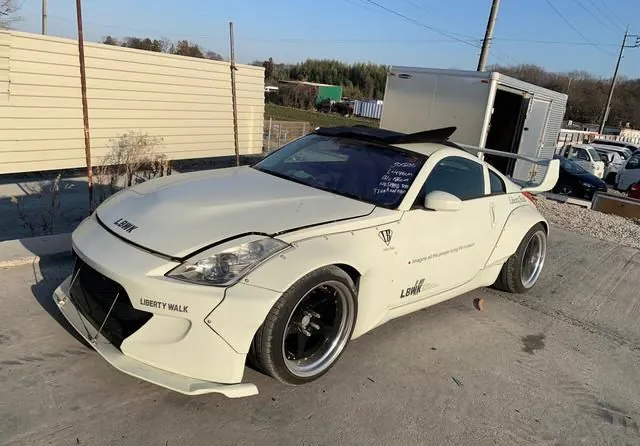 Nissan 350z LBWK, miniatura 51