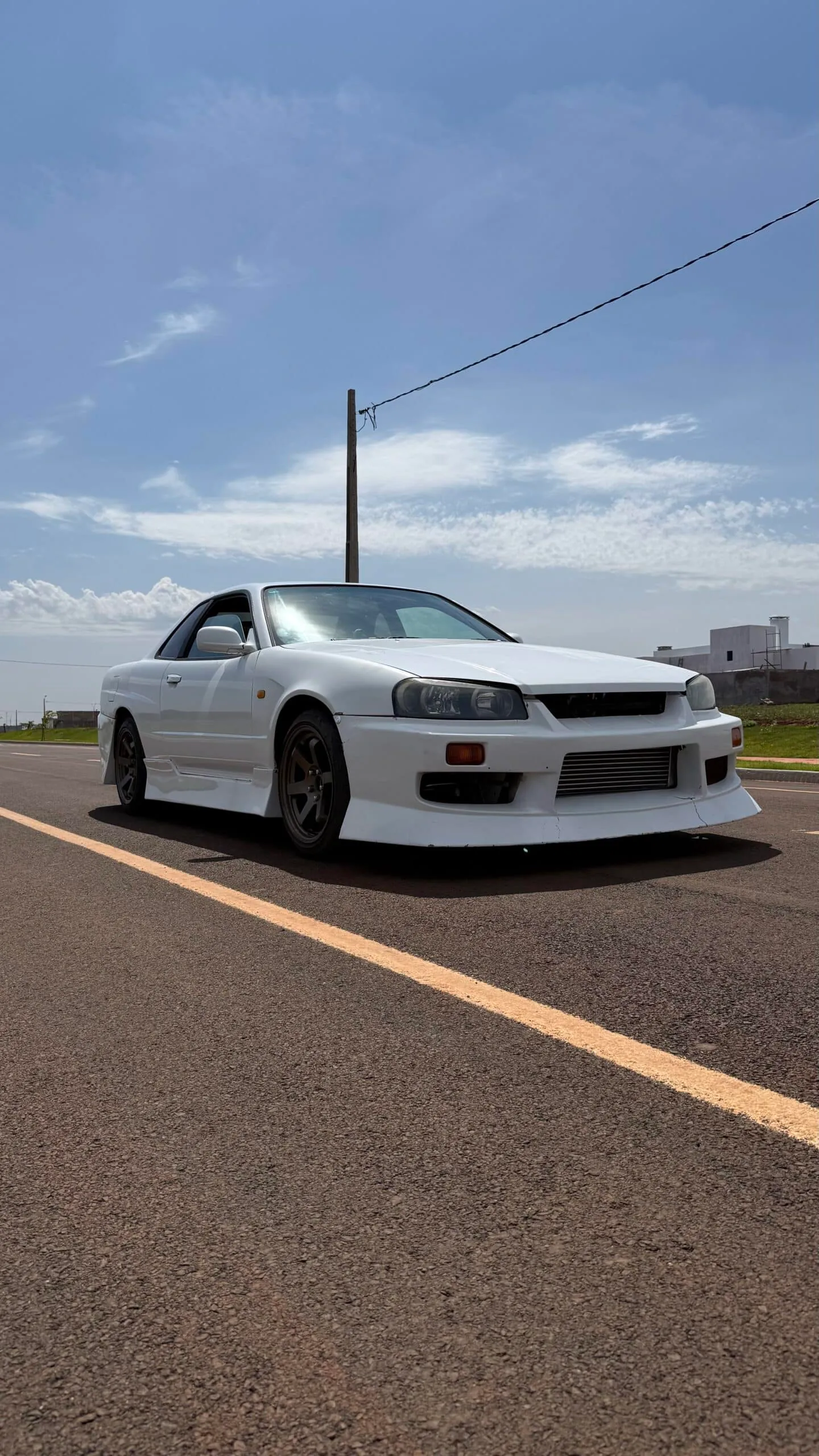 Nissan Skyline R34, miniatura 5