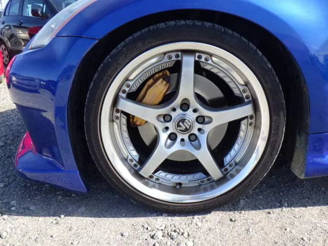 Nissan 350z, miniatura 10