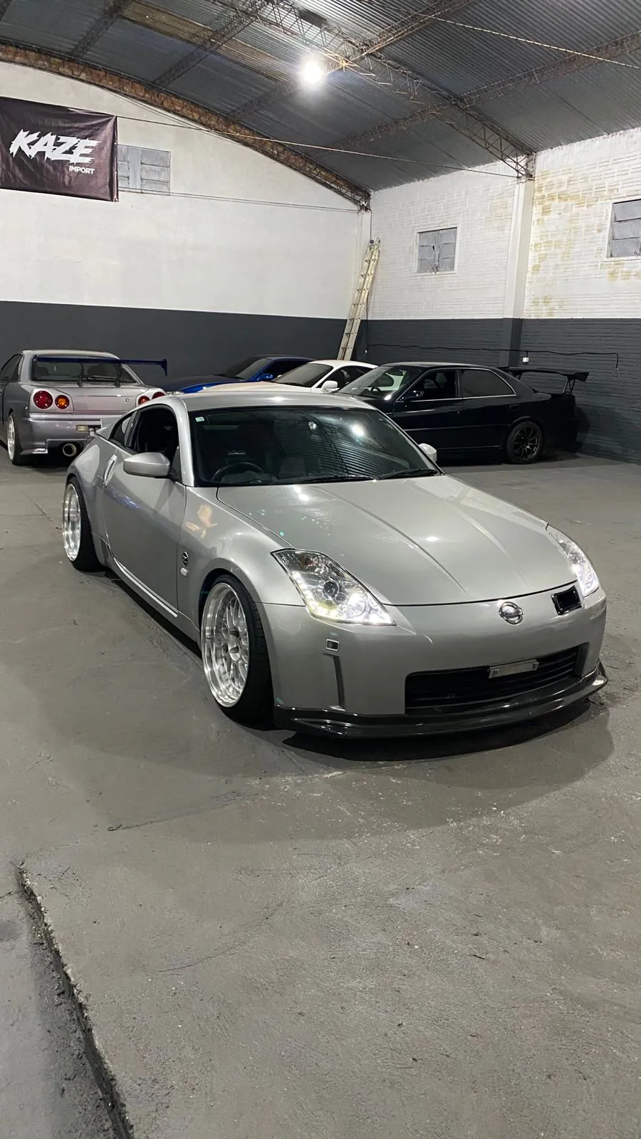 Nissan 350z, miniatura 8