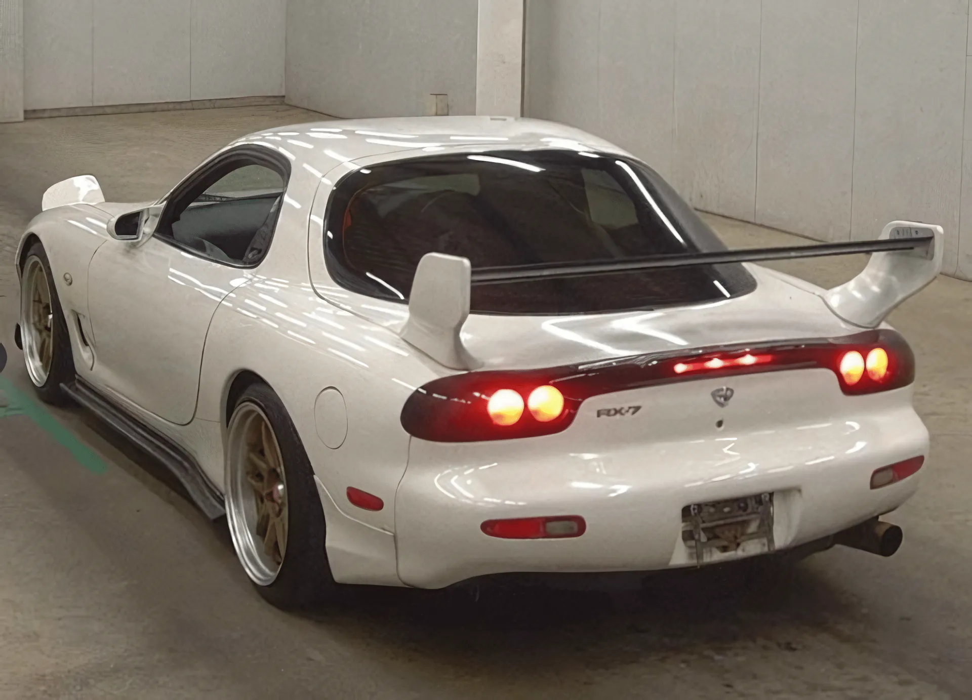 Mazda Rx7, miniatura 4