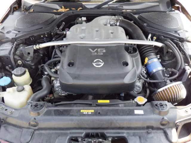 Nissan 350z, miniatura 18