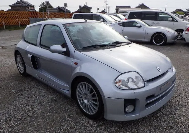 Renault Lutecia Clio V6, miniatura 57