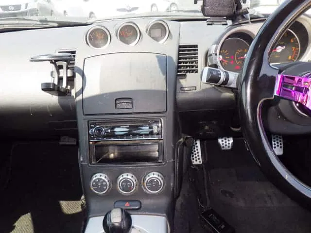 Nissan 350z, miniatura 16