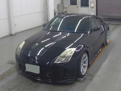 Nissan 350z, miniatura 39
