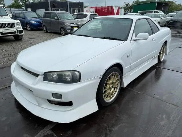 Nissan Skyline R34, miniatura 21