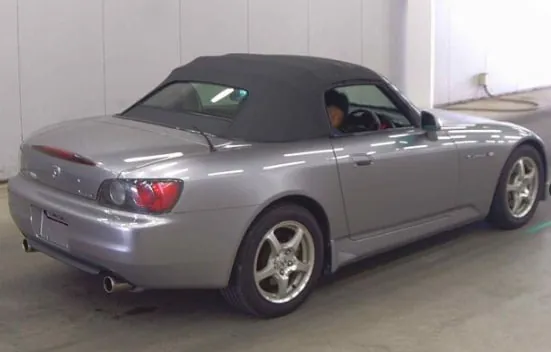 Honda S2000, thumbnail 5