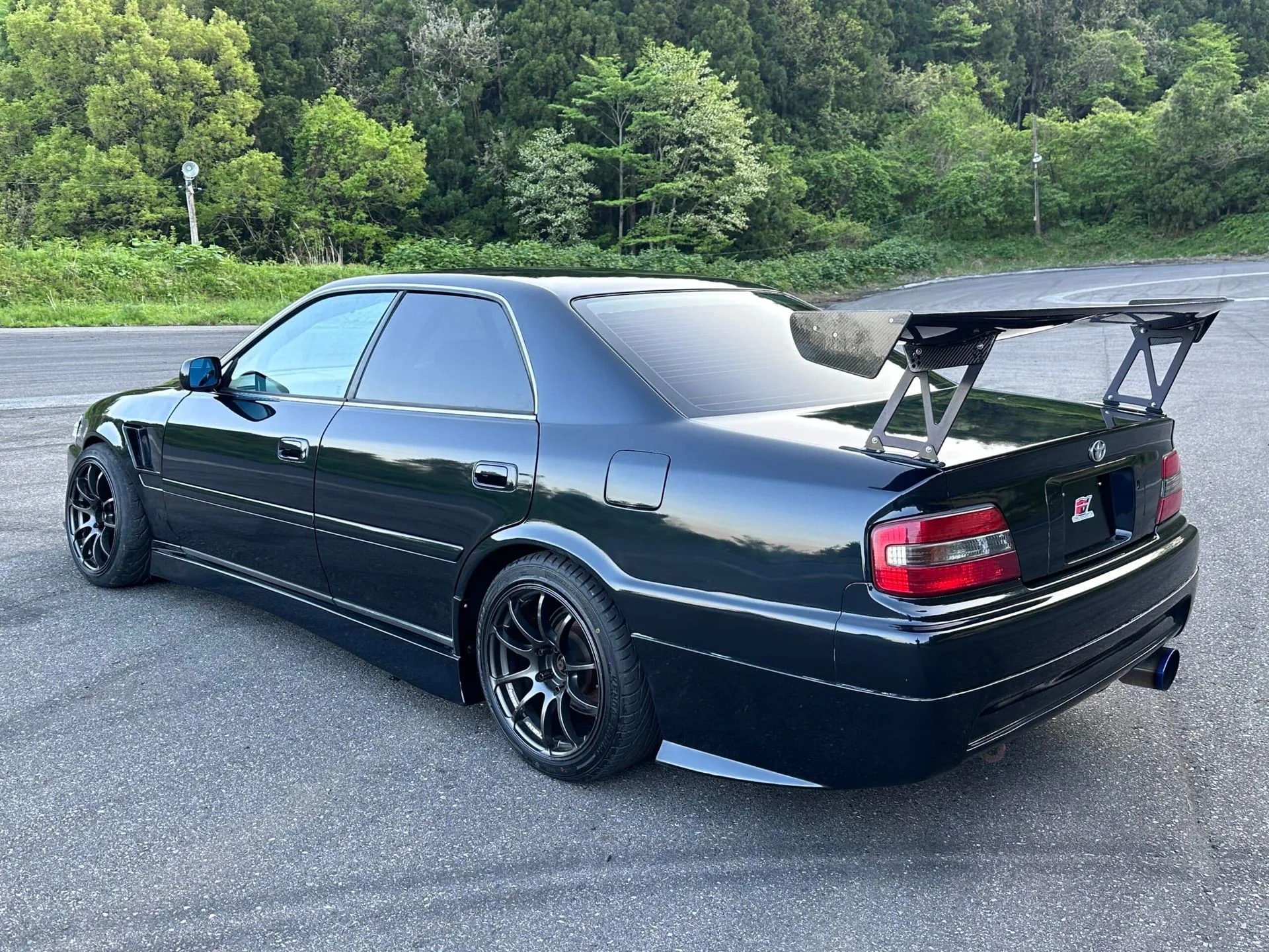 Toyota Chasser, thumbnail 103