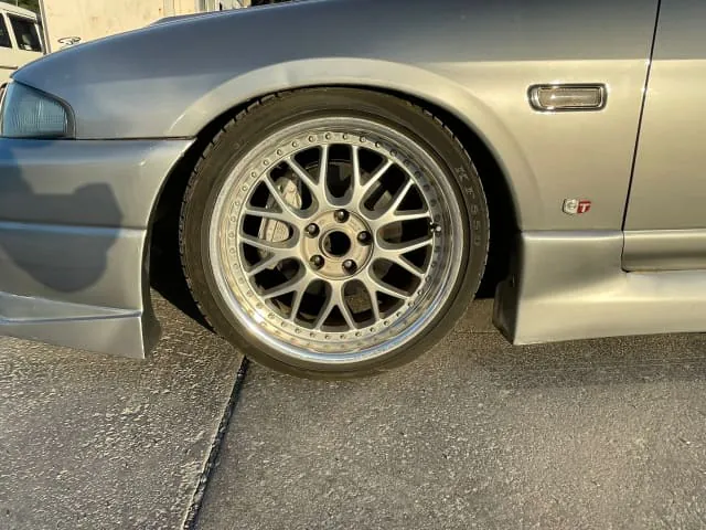 Nissan Skyline r33 GTST, miniatura 40