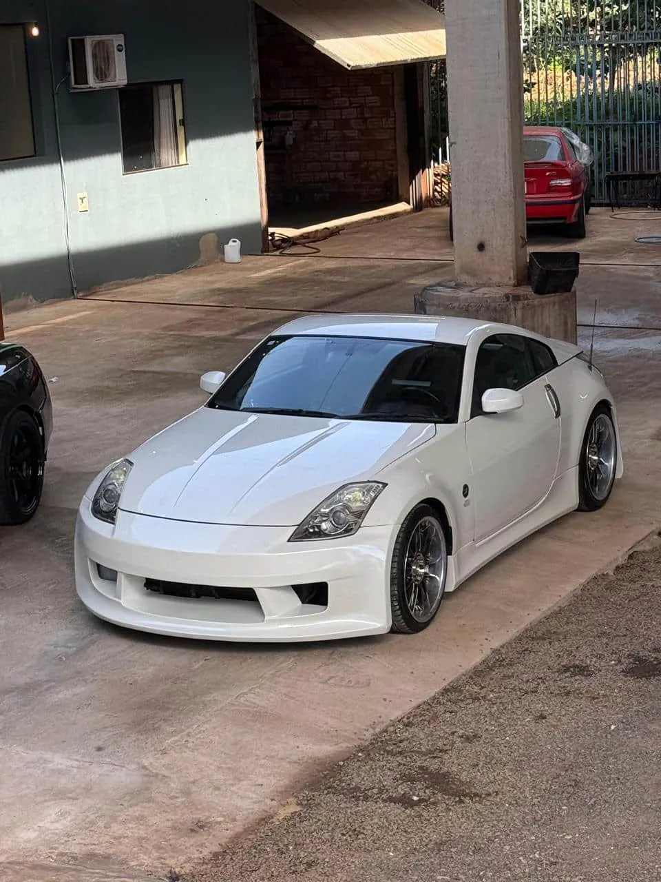 Nissan 350z, miniatura 8