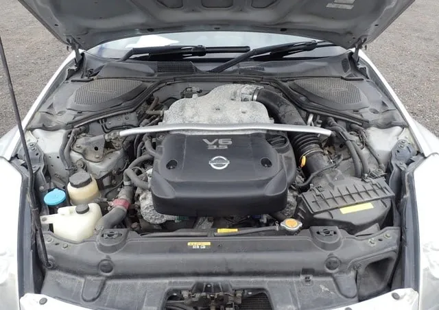 Nissan 350z, miniatura 24