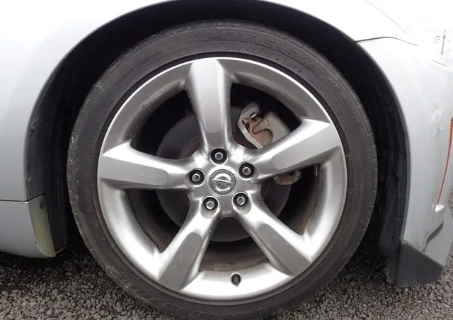 Nissan 350z, miniatura 28