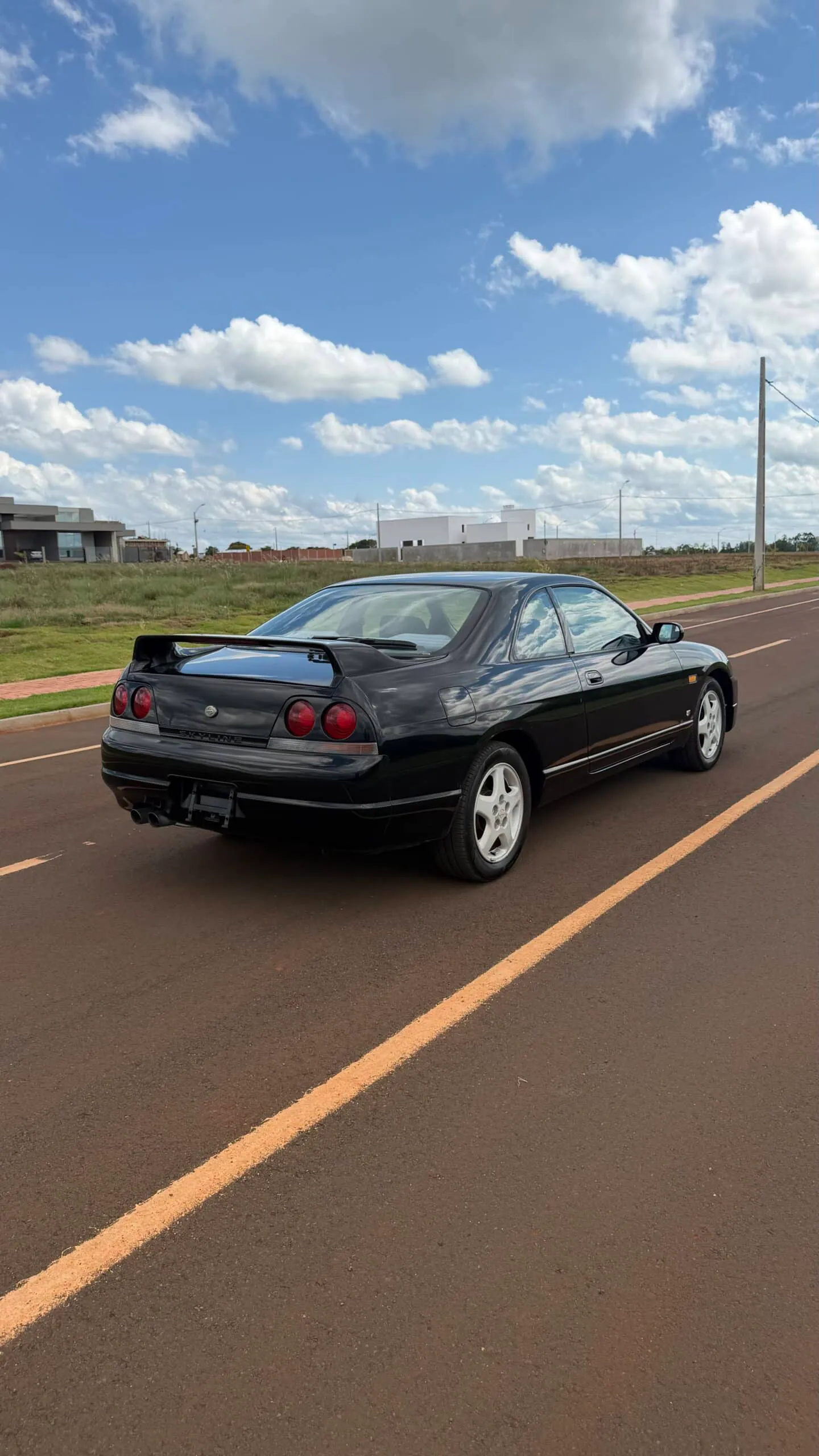 NISSAN SKYLINE GTST, thumbnail 8
