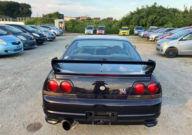 Nissan Skyline GTR R33, miniatura 8