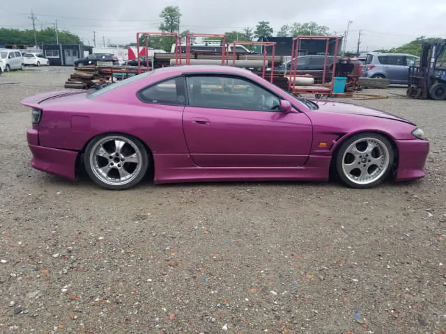 Nissan Silvia S15, miniatura 19