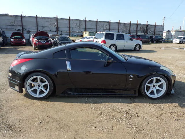 Nissan 350z, miniatura 7