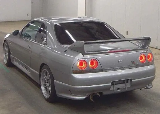 Nissan Skyline r33, miniatura 47