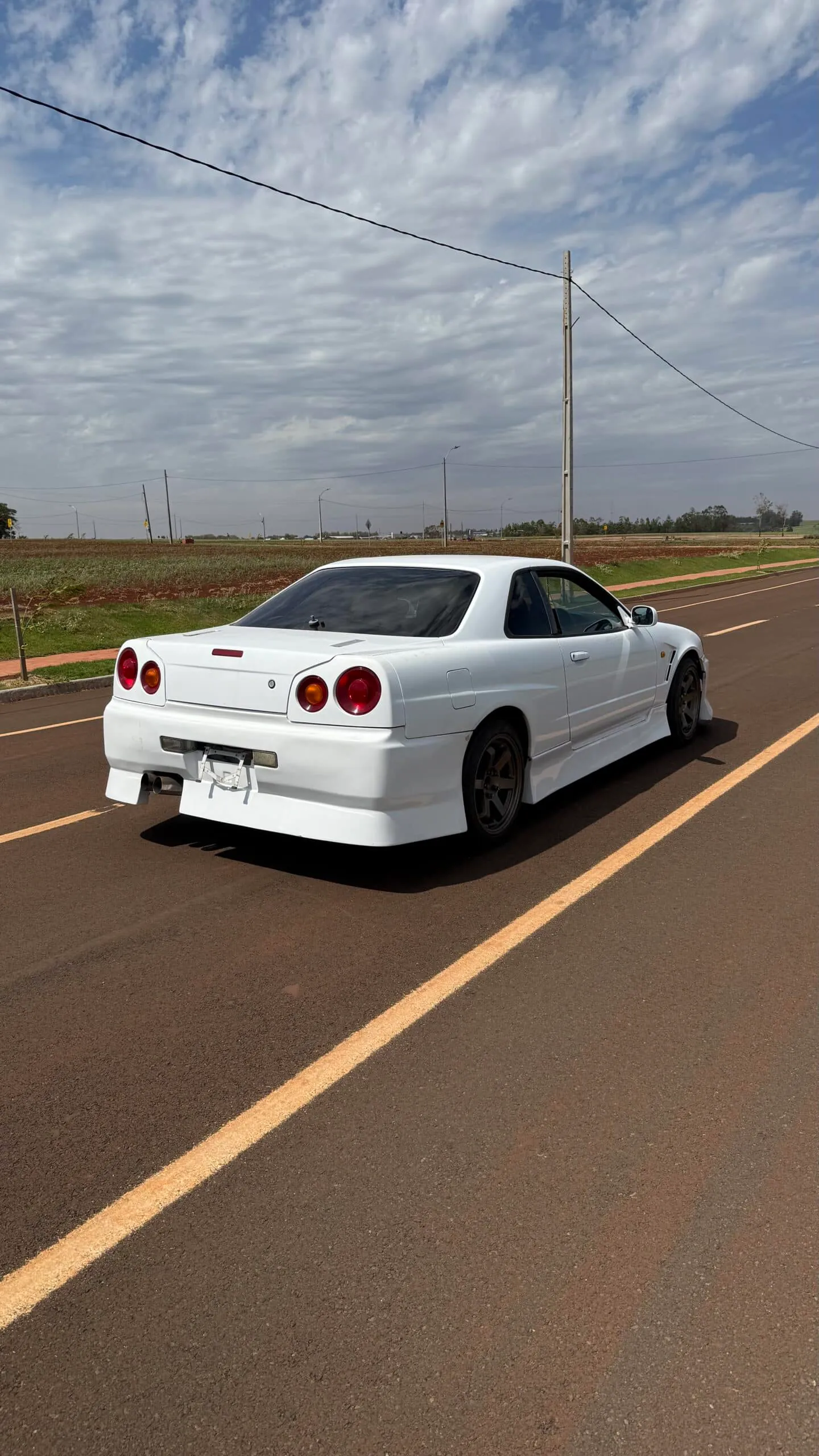 Nissan Skyline R34, miniatura 7