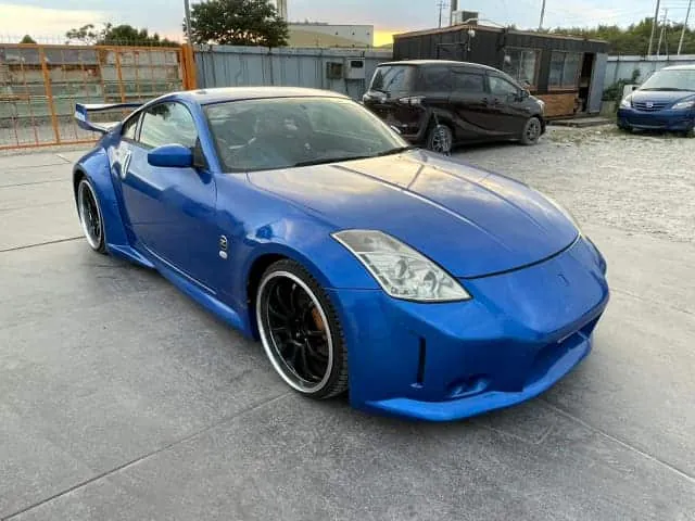 Nissan 350z, miniatura 38